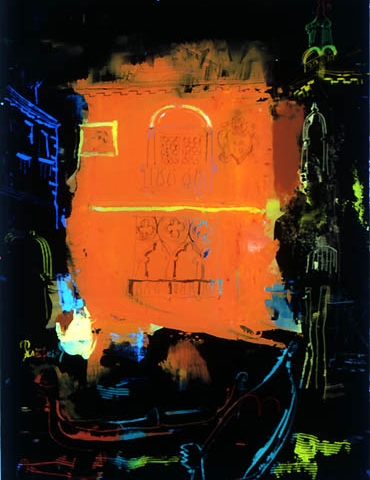 Glass Painting | 佐藤泰生の世界 (TAISEI SATO WORLD)